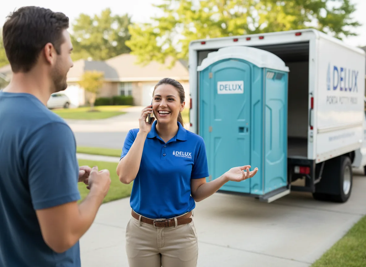 Long-Term Portable Toilet Rental Bridgewater, ME FAQs